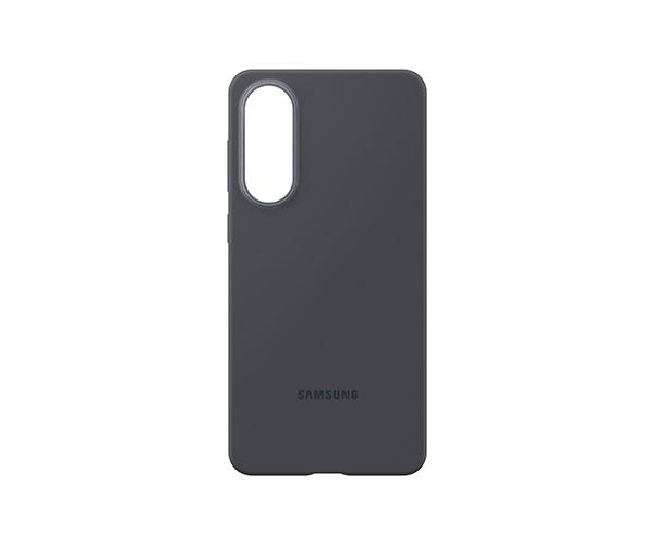 Θήκη Σιλικόνης SAMSUNG Galaxy S25 Edge Black