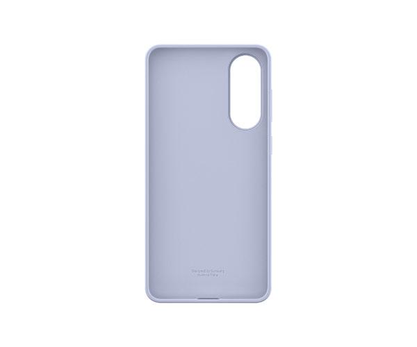 Θήκη Σιλικόνης SAMSUNG Galaxy S25 Edge Light Blue