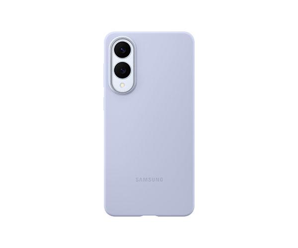 Θήκη Σιλικόνης SAMSUNG Galaxy S25 Edge Light Blue