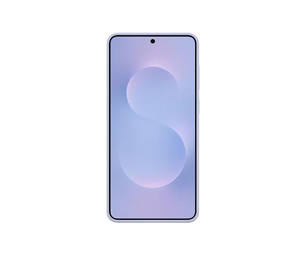 Θήκη Σιλικόνης SAMSUNG Galaxy S25 Edge Light Blue