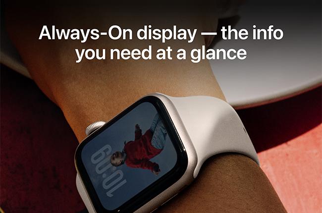 Apple Watch SE 3