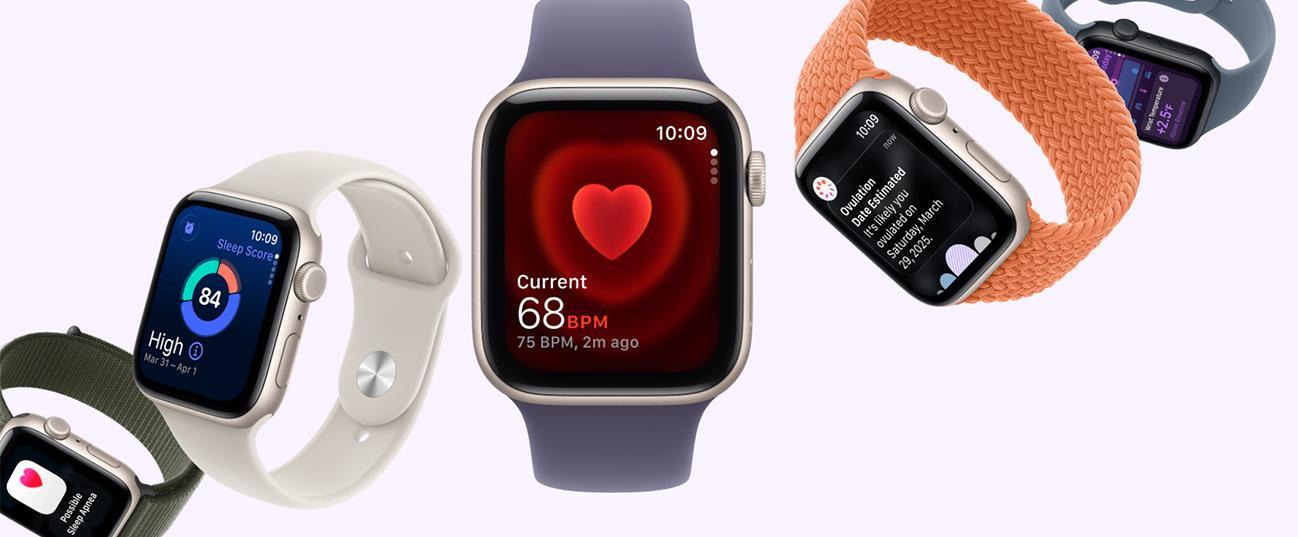 Apple Watch SE 3