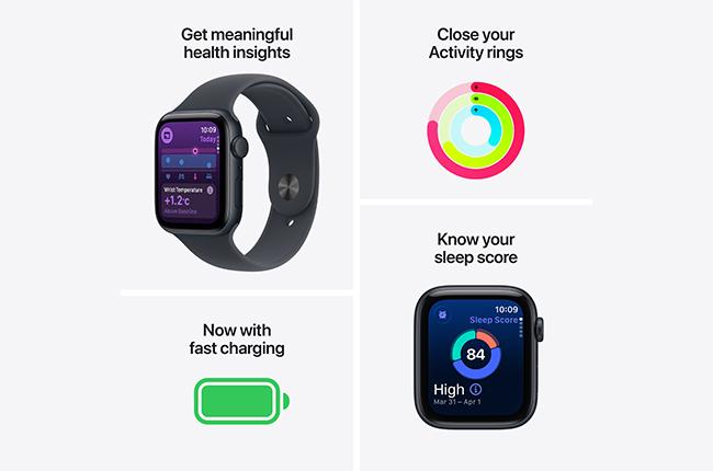Apple Watch SE 3