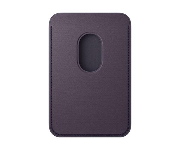 iPhone FineWoven Wallet με MagSafe