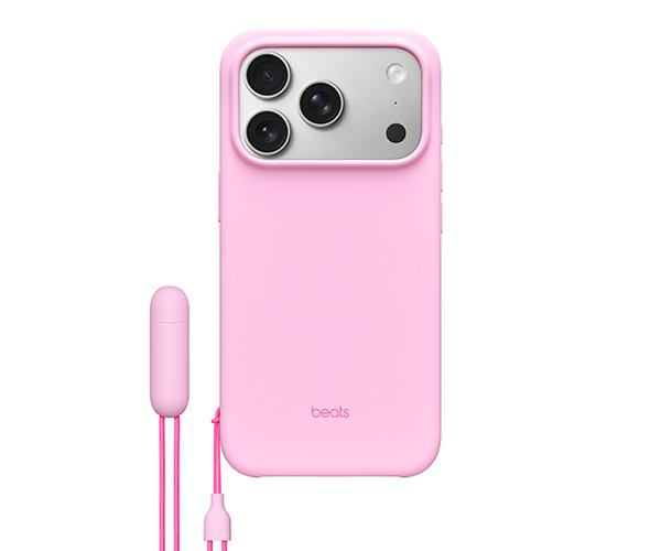 case Kickstand BEATS iPhone with MagSafe and Camera Control