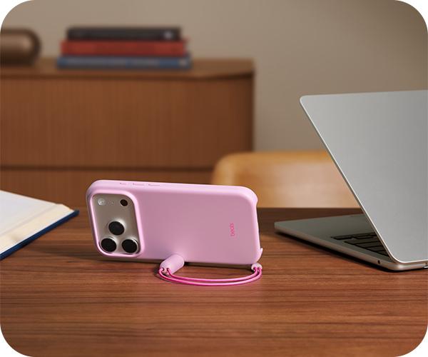 case Kickstand BEATS iPhone with MagSafe and Camera Control