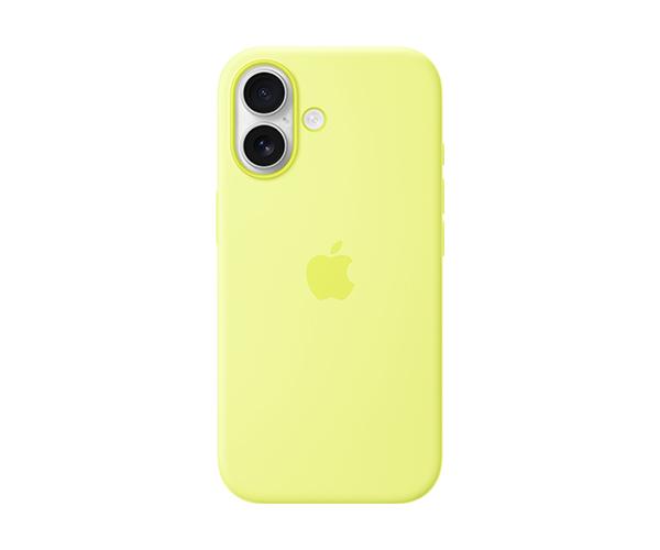 Θήκη Σιλικόνης με MagSafe APPLE iPhone 17