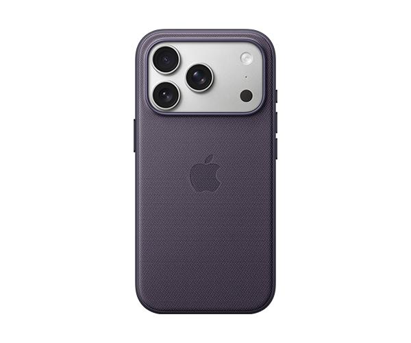 Θήκη TechWoven με MagSafe APPLE iPhone 17 Pro