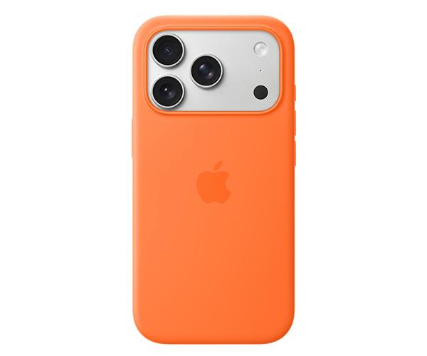 CASE APPLE IPHONE 17 PRO SILICON