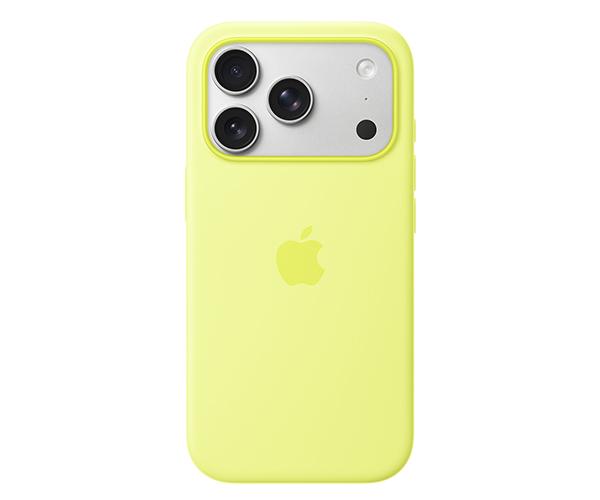 CASE APPLE IPHONE 17 PRO SILICON
