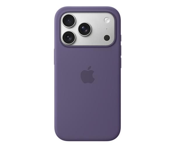 CASE APPLE IPHONE 17 PRO SILICON
