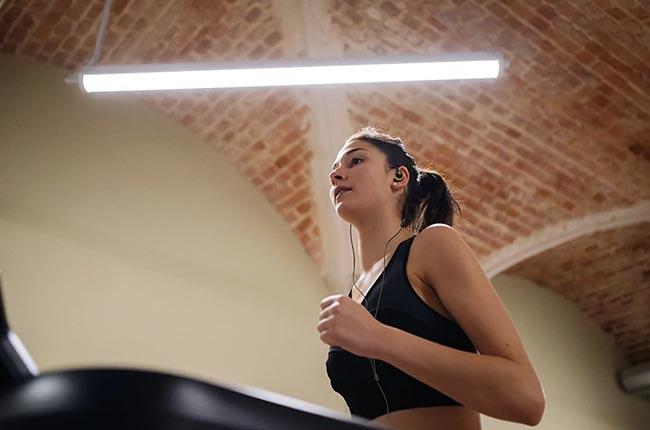 ενσύρματα ακουστικά JBL Endurance Run 3