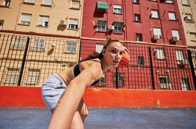  ασύρματα ακουστικά JBL Endurance Zone