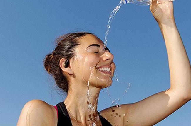  ασύρματα ακουστικά JBL Endurance Zone