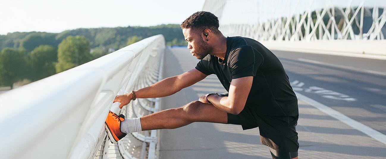 ασύρματα ακουστικά JBL Endurance Zone