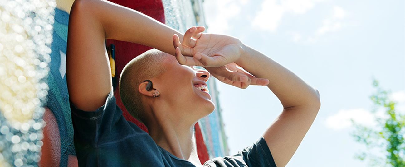 Ασύρματα Ακουστικά JBL Sense Lite