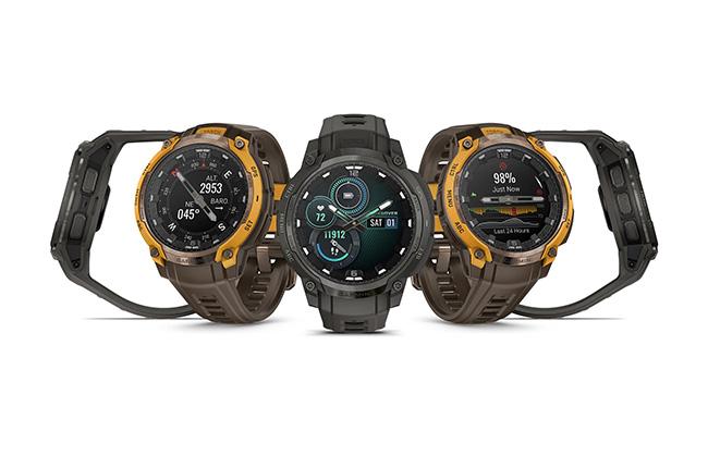GARMIN Instinct Crossover Smartwatch