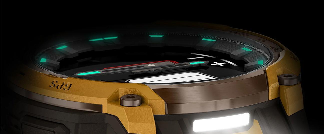 GARMIN Instinct Crossover Smartwatch