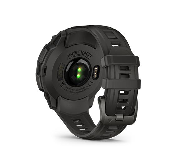 GARMIN Instinct Crossover Smartwatch