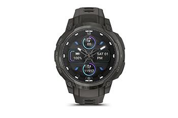 GARMIN Instinct Crossover Smartwatch