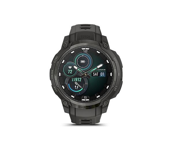 GARMIN Instinct Crossover Smartwatch
