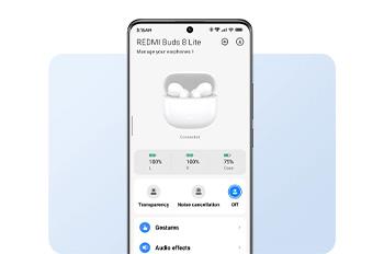 ασύρματα ακουστικά Redmi Buds 8 Lite