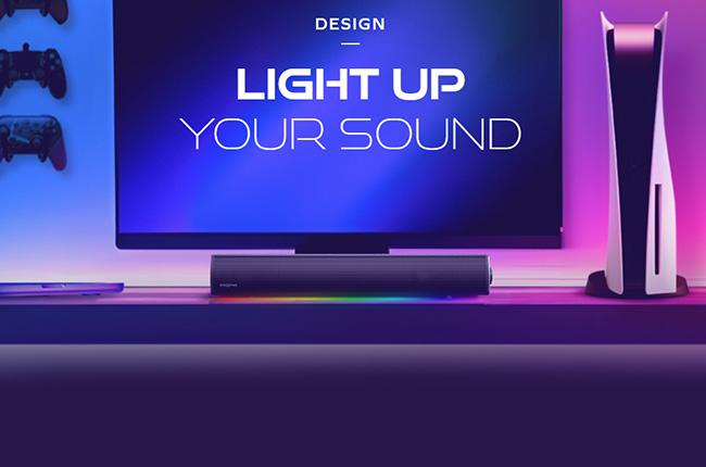 CREATIVE RGB lighting presets