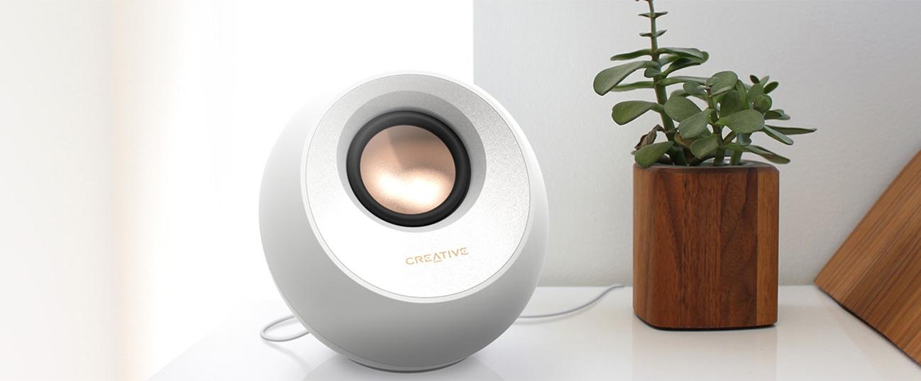 Bluetooth Ηχεία Creative Pebble V3 2.0