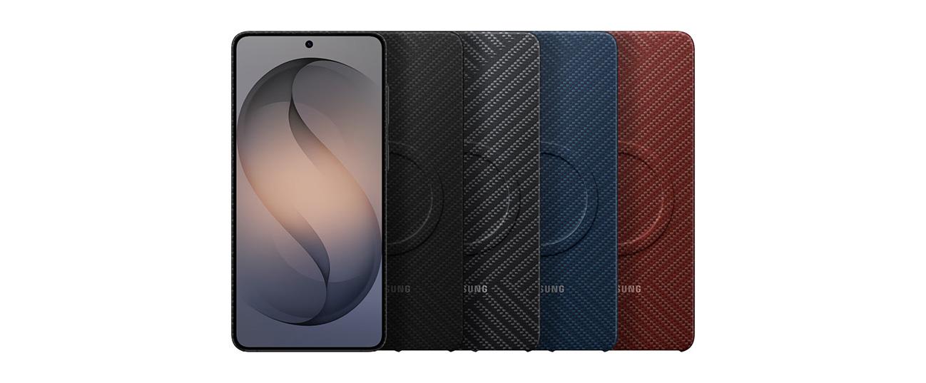 Θήκη Carbon με MagSafe SAMSUNG Galaxy S26