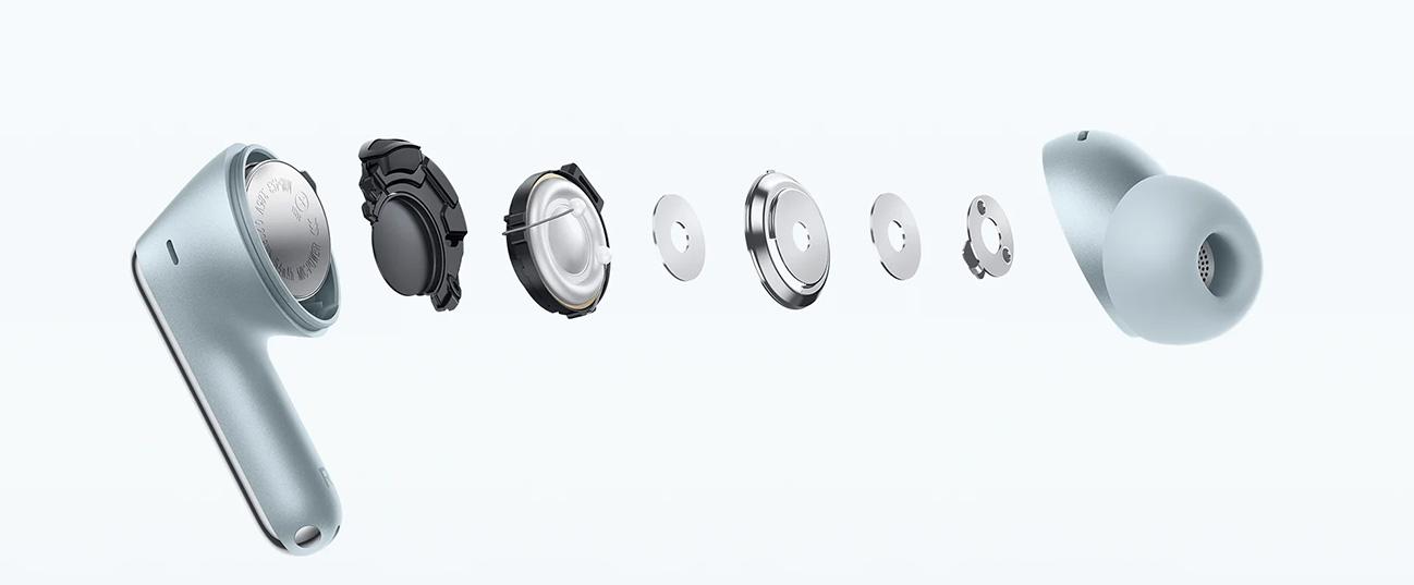 ασύρματα ακουστικά XIAOMI Redmi Buds 8 Pro