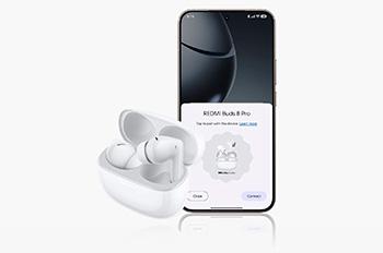 ασύρματα ακουστικά XIAOMI Redmi Buds 8 Pro