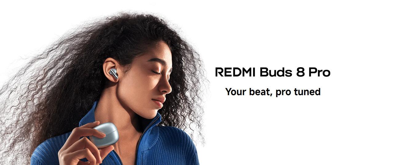 ασύρματα ακουστικά XIAOMI Redmi Buds 8 Pro
