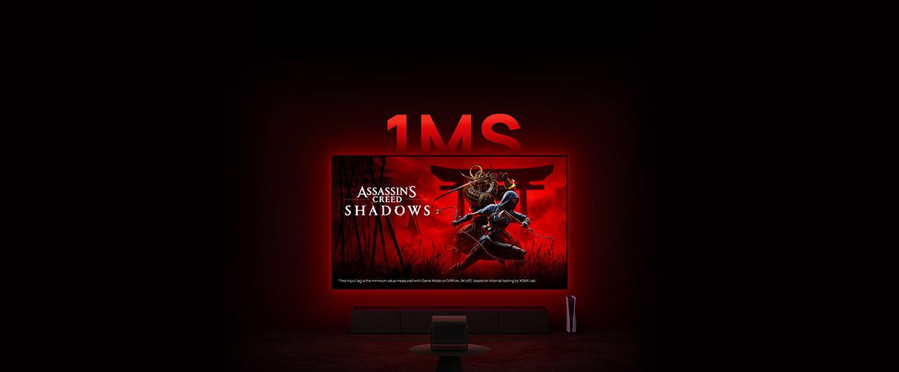 XGIMI Horizon 20 Max Google 4K Φορητός Projector