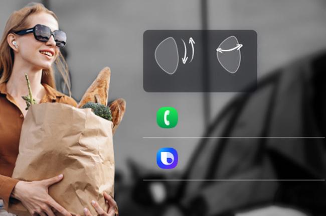 SAMSUNG Galaxy Buds4 