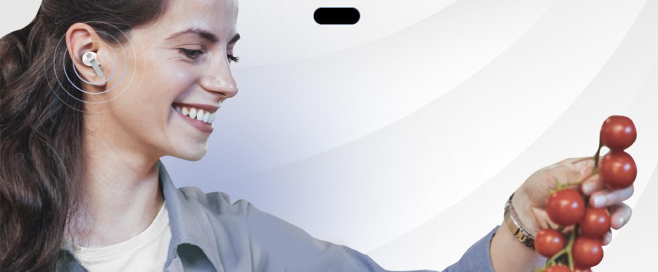 SAMSUNG Adaptive Noise Control