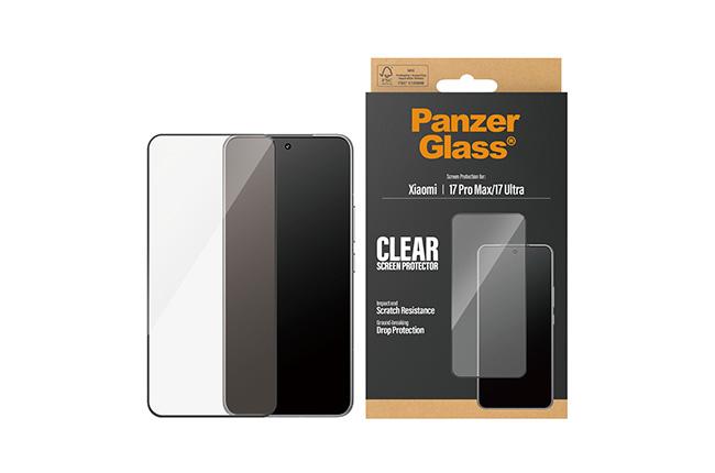  PANZERGLASS Ultra - Wide Fit για XIAOMI 17 Ultra