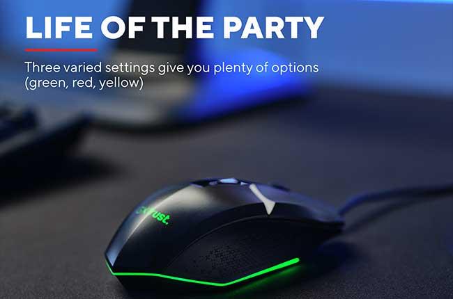  TRUST GXT 790 3 σε 1 Gaming Set