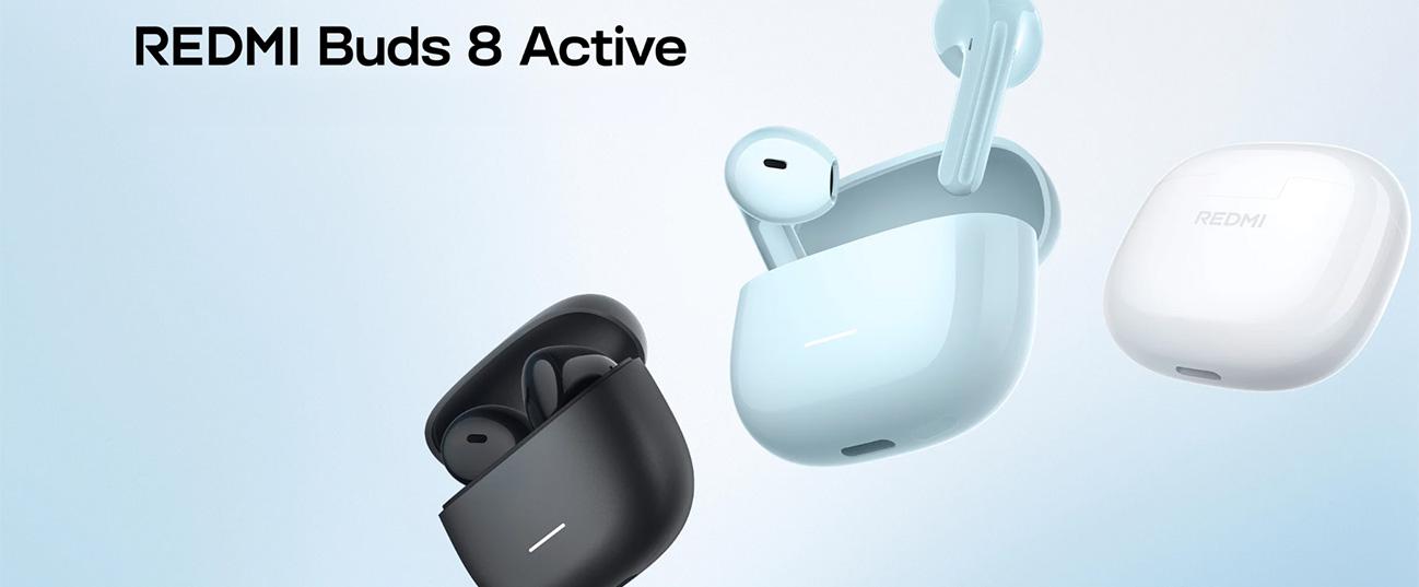 ασύρματα ακουστικά XIAOMI Redmi Buds 8 Active
