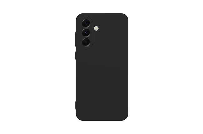 CASE COSY SAMSUNG A57 5G SIL BK + TGL