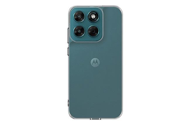 Διάφανη Θήκη + Γυαλί Προστασίας Οθόνης COSY για MOTOROLA moto g77 5G
