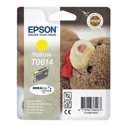 EPSON melani T0614 DURABrite Ultra little Bear kitrino