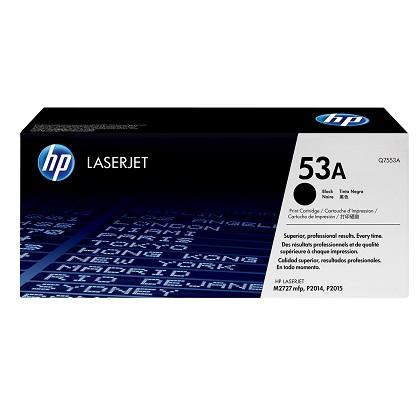 HP Toner 53A mayro