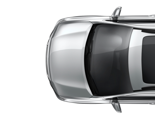 car image facing left