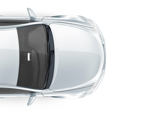 car image facing right