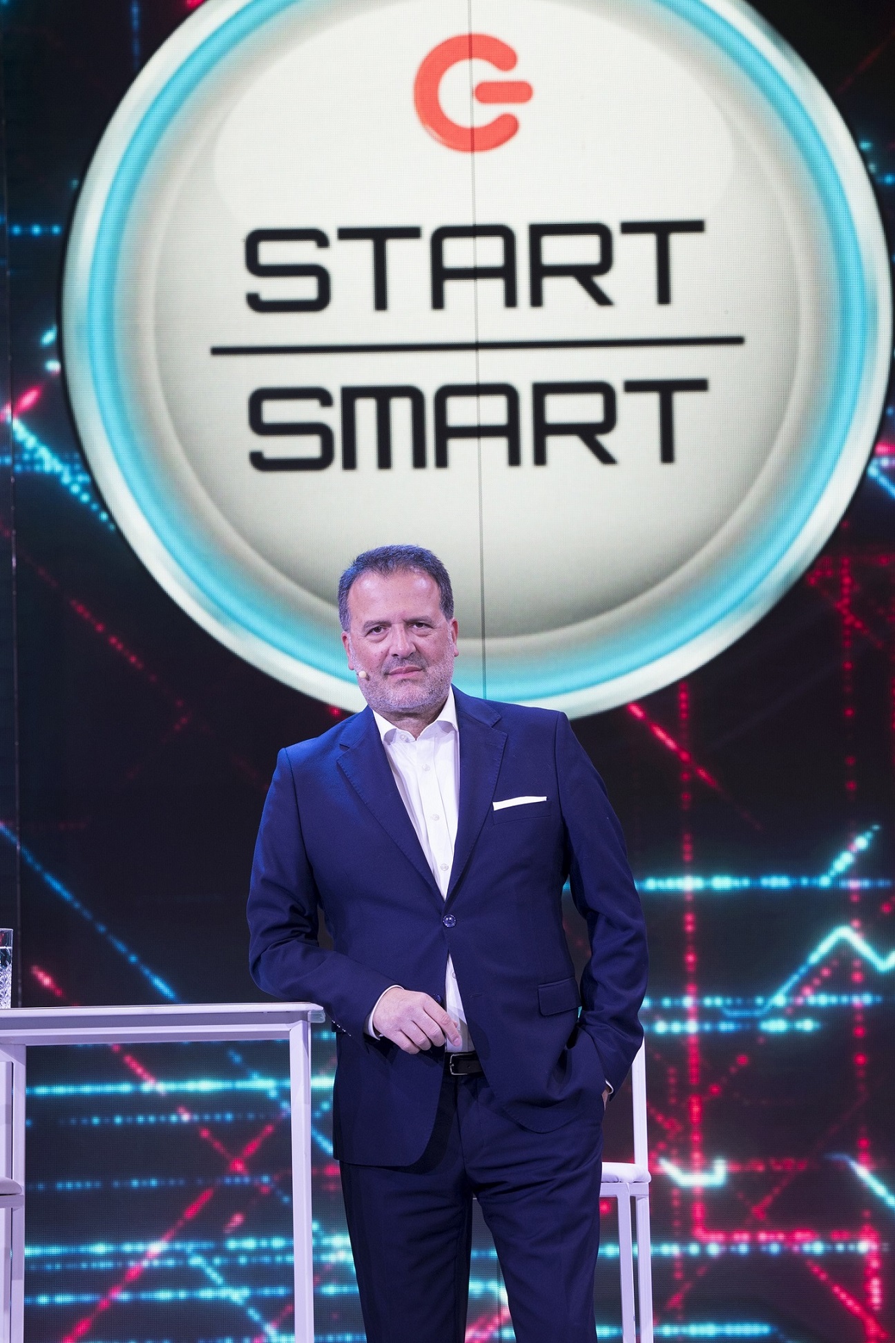 Thanasis Stratos, OTE Group’s Chief Customer Operations Officer and Chairman & CEO of GERMANOS