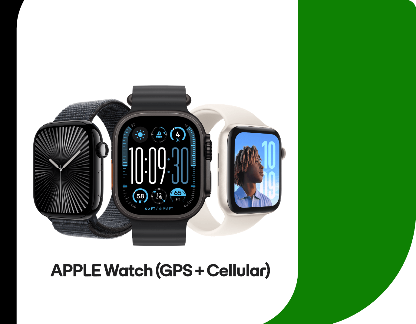 Apple Watch Cellular & eSIM στην Ελλάδα -Cosmote -germanos.gr για τα προιόντα που είναι συμβατά