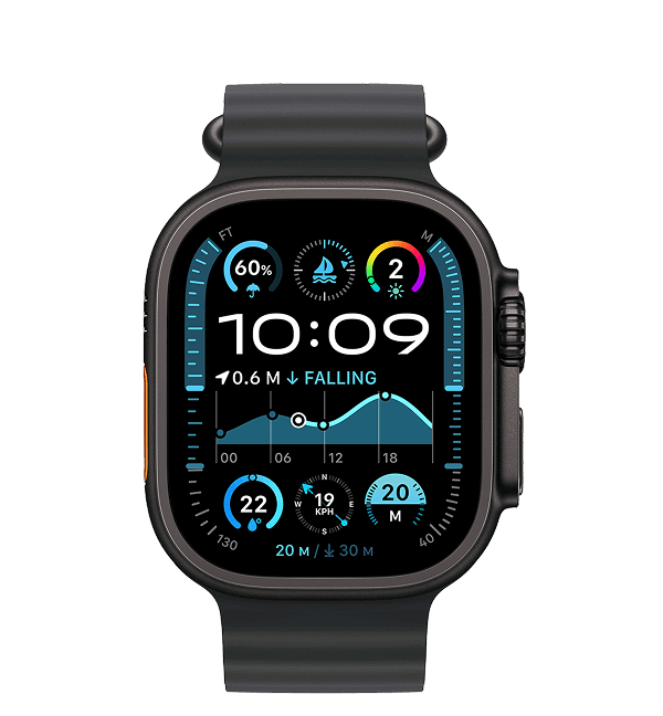 Apple Watch Ultra με λειτουργία Cellular και eSIM