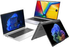 Γκάμα Laptops