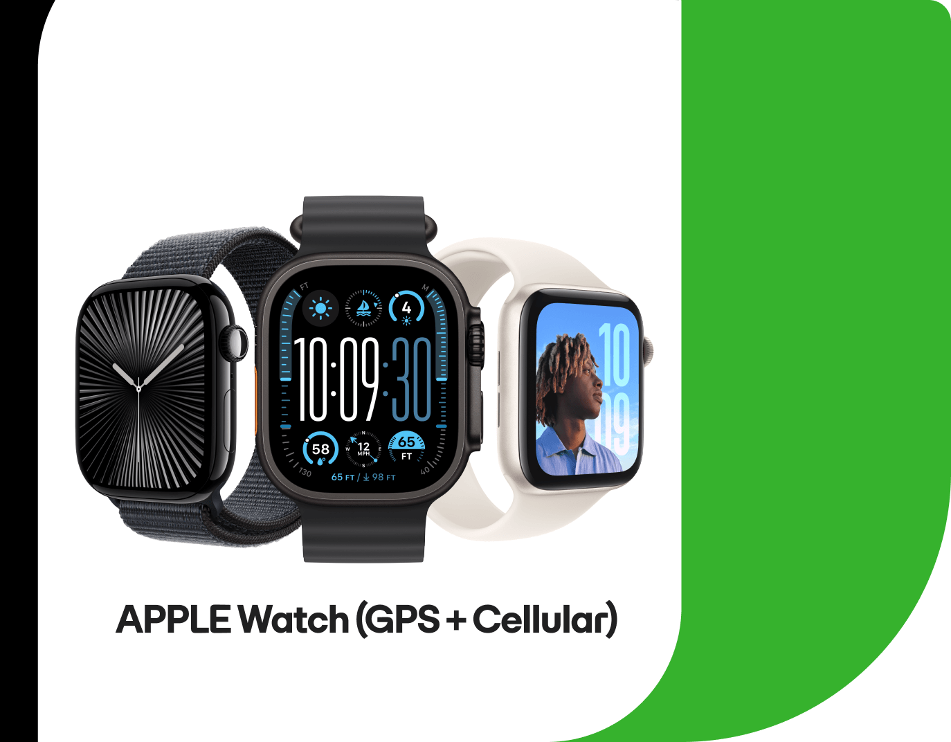 Apple Watch Cellular & eSIM στην Ελλάδα -Cosmote -germanos.gr για τα προιόντα που είναι συμβατά